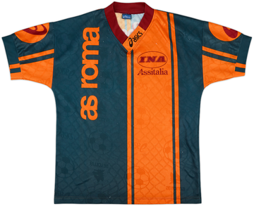 Roma 1996-97 Training