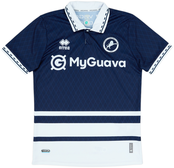 Millwall 2024-25 Home