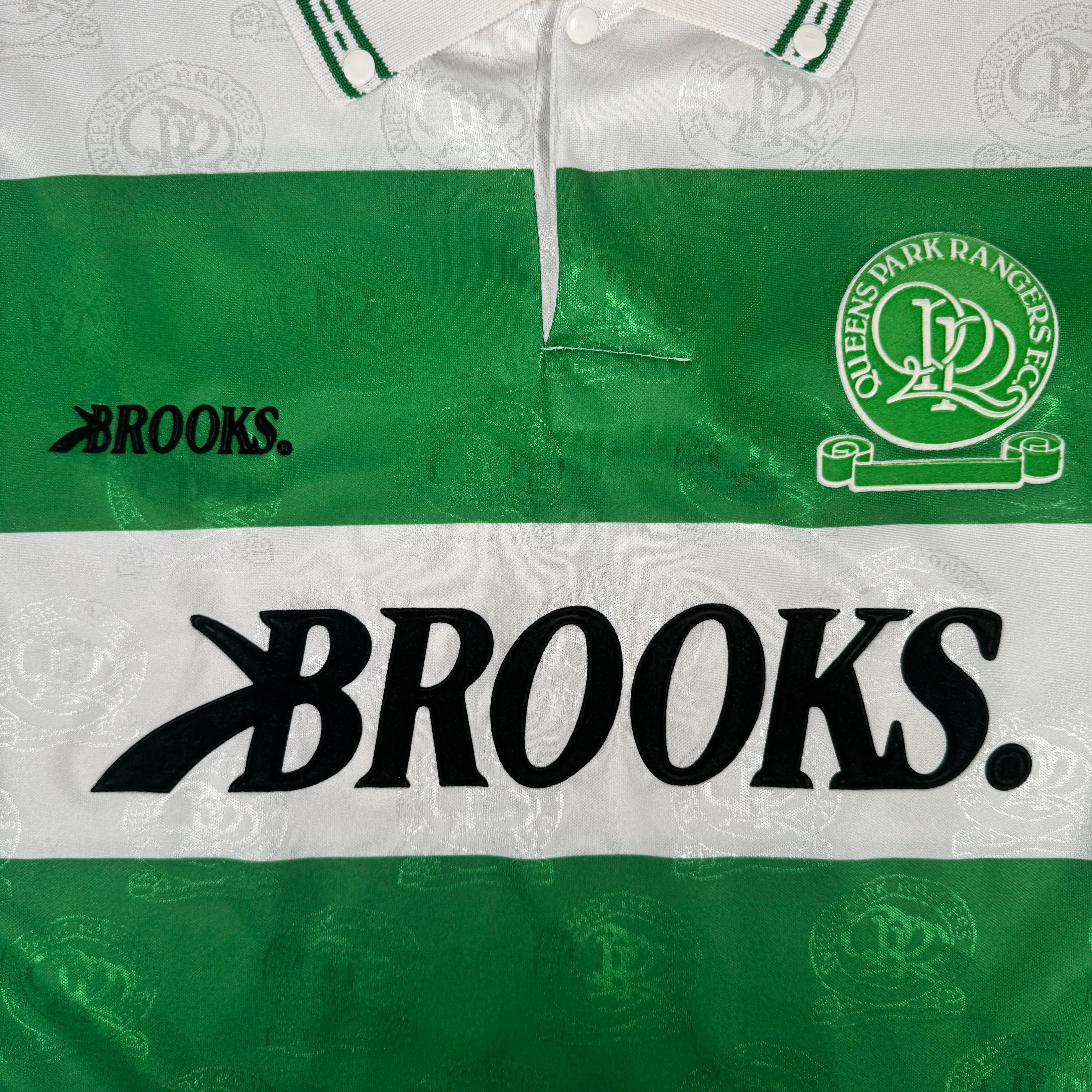 Queens Park 1991-92 Third