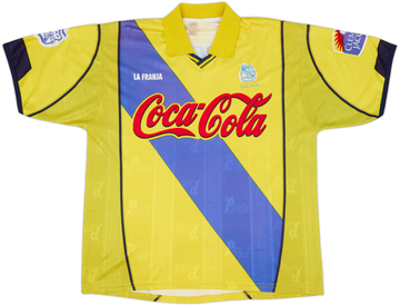 Puebla 2004-05 Training