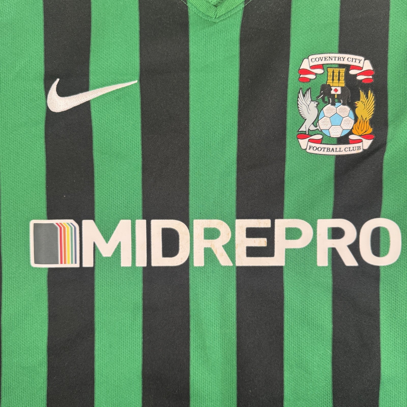 Coventry City 2018-19 Third