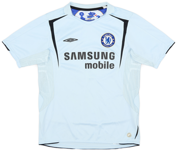 Chelsea 2005-06 Away