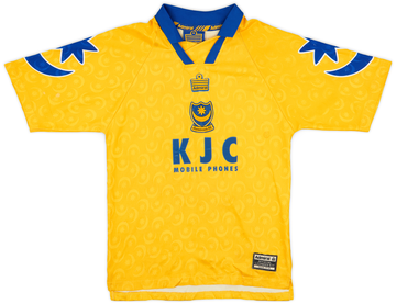Portsmouth 1997-98 Away