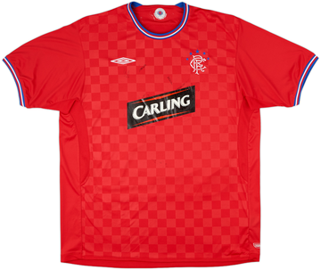 Rangers 2009-10 Away