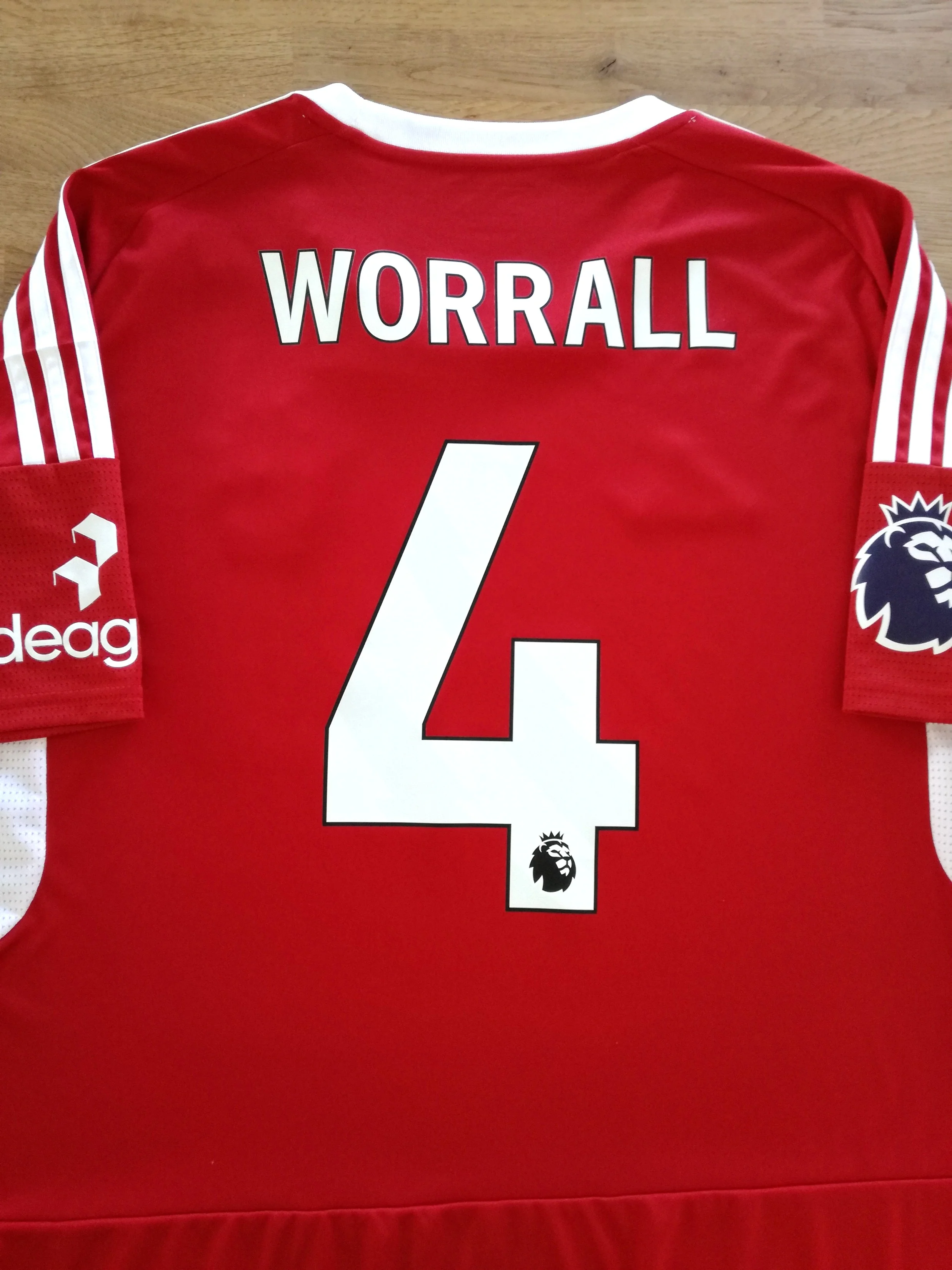 Nottingham Forest 2023-24 Home