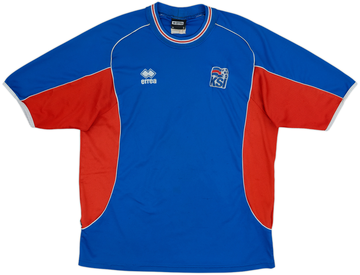 Iceland 2004-05 Home