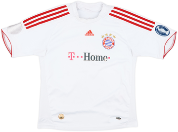Bayern Munich 2008-09 Third