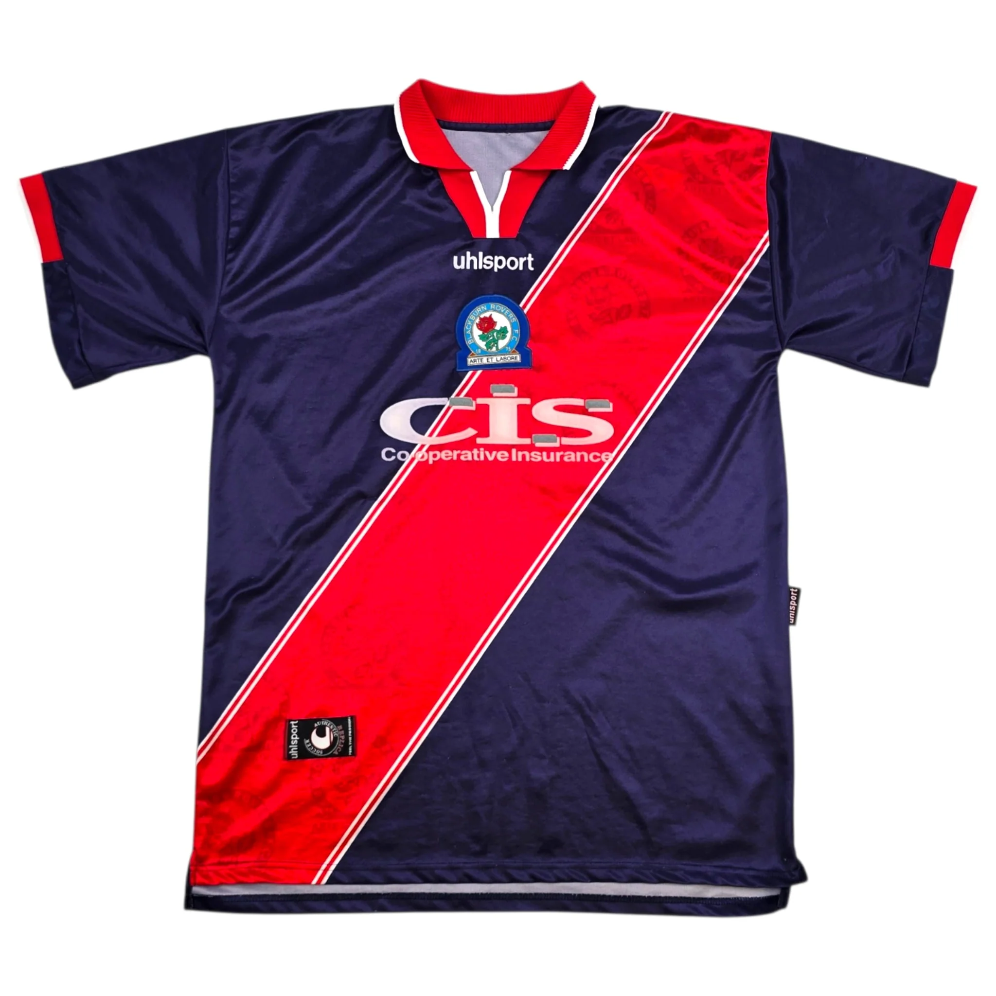 Blackburn Rovers 1999-00 Third