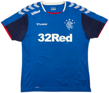 Rangers 2019-20 Training