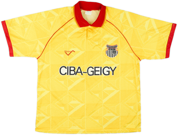 Grimsby Town 1992-93 Away