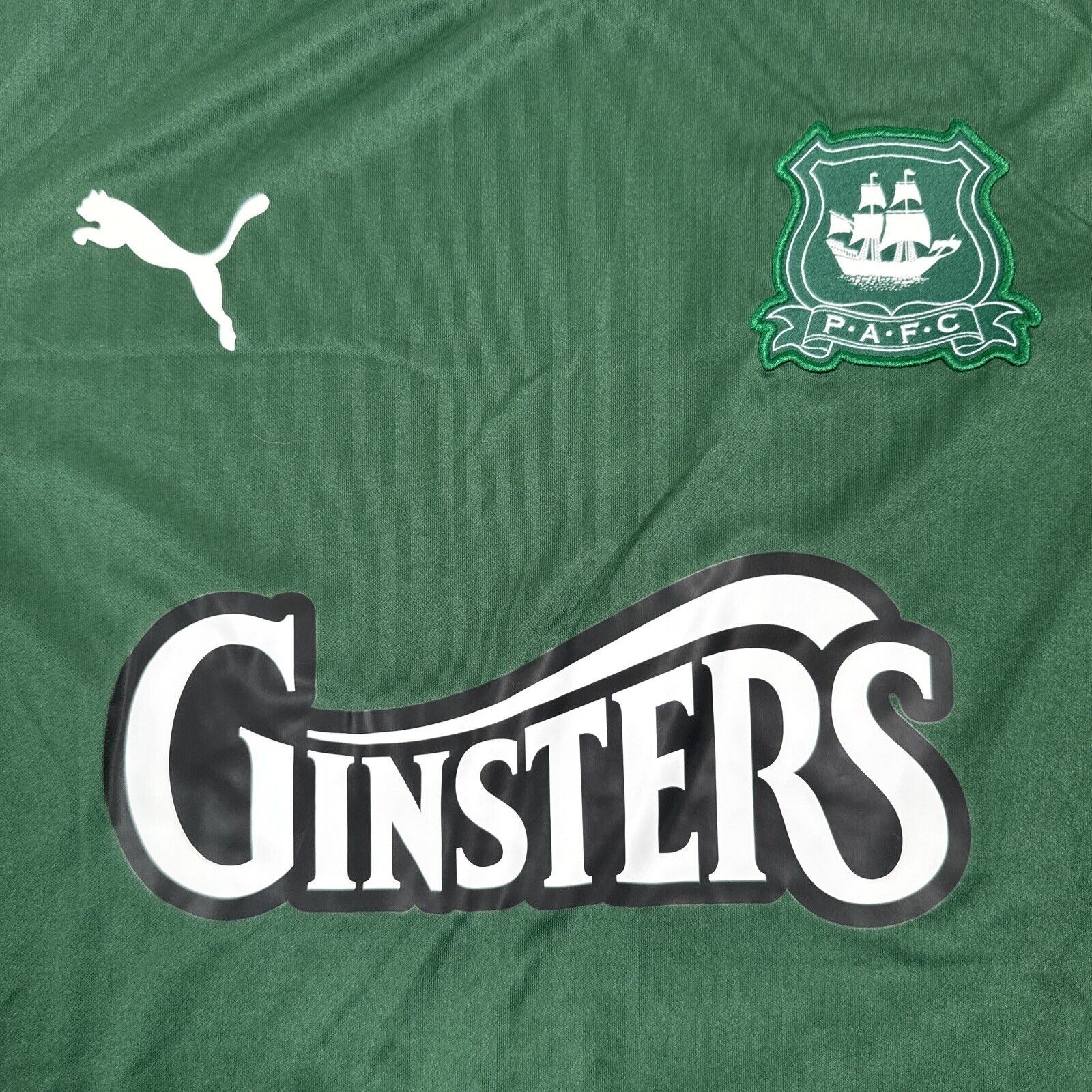 Plymouth Argyle 2019-20 Home
