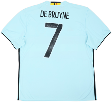 Belgium 2016-17 Away
