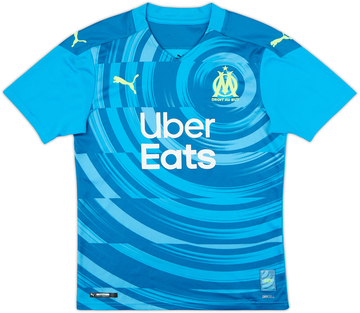 Olympique Marseille 2020-21 Third