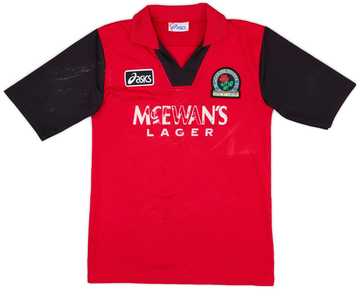 Blackburn 1995-96 Away