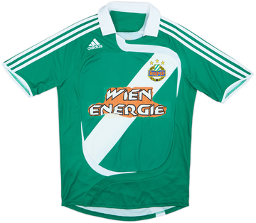 Rapid Vienna 2007-08 Home
