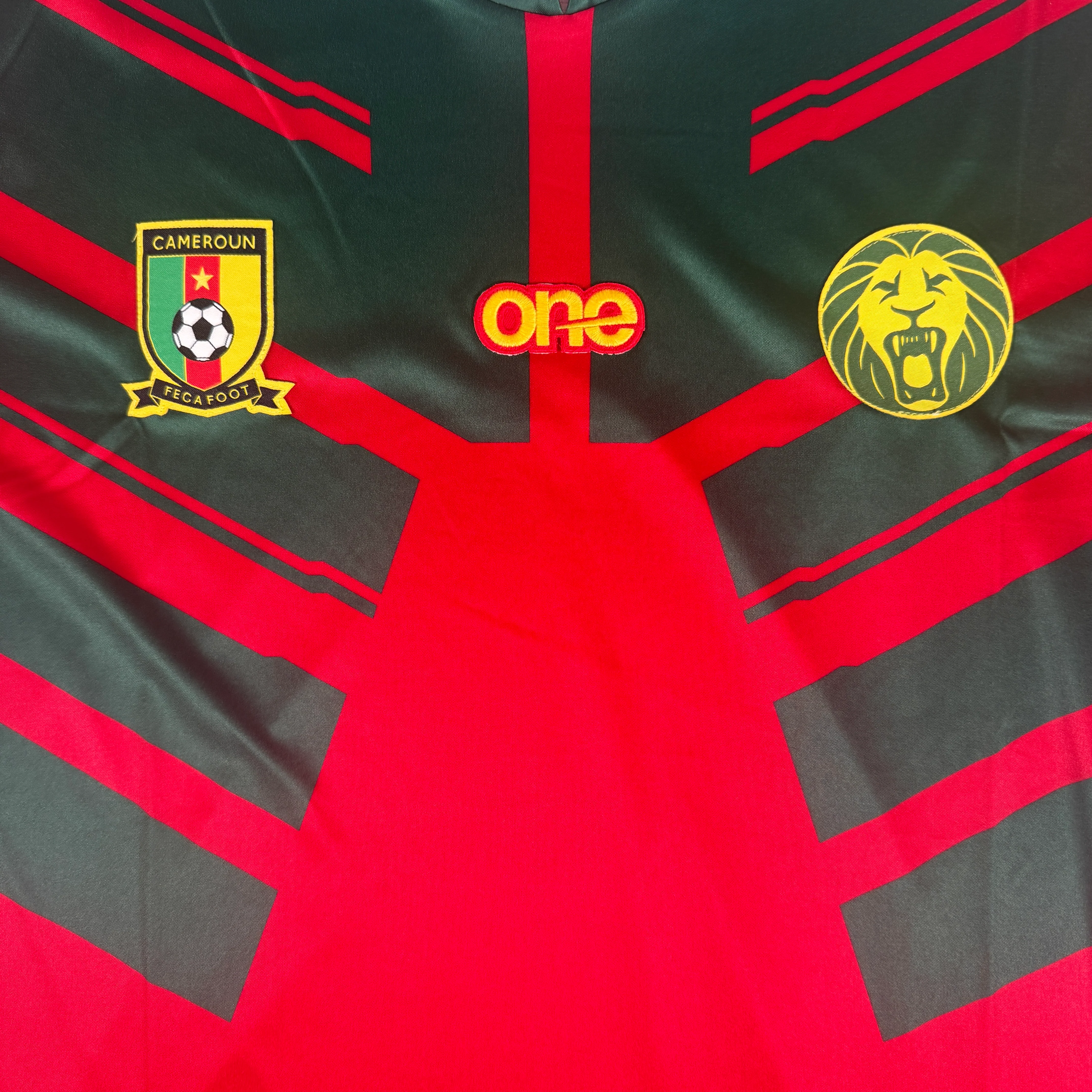 Cameroon 2022-23 Third