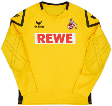 FC Koln 2015-16 Gk