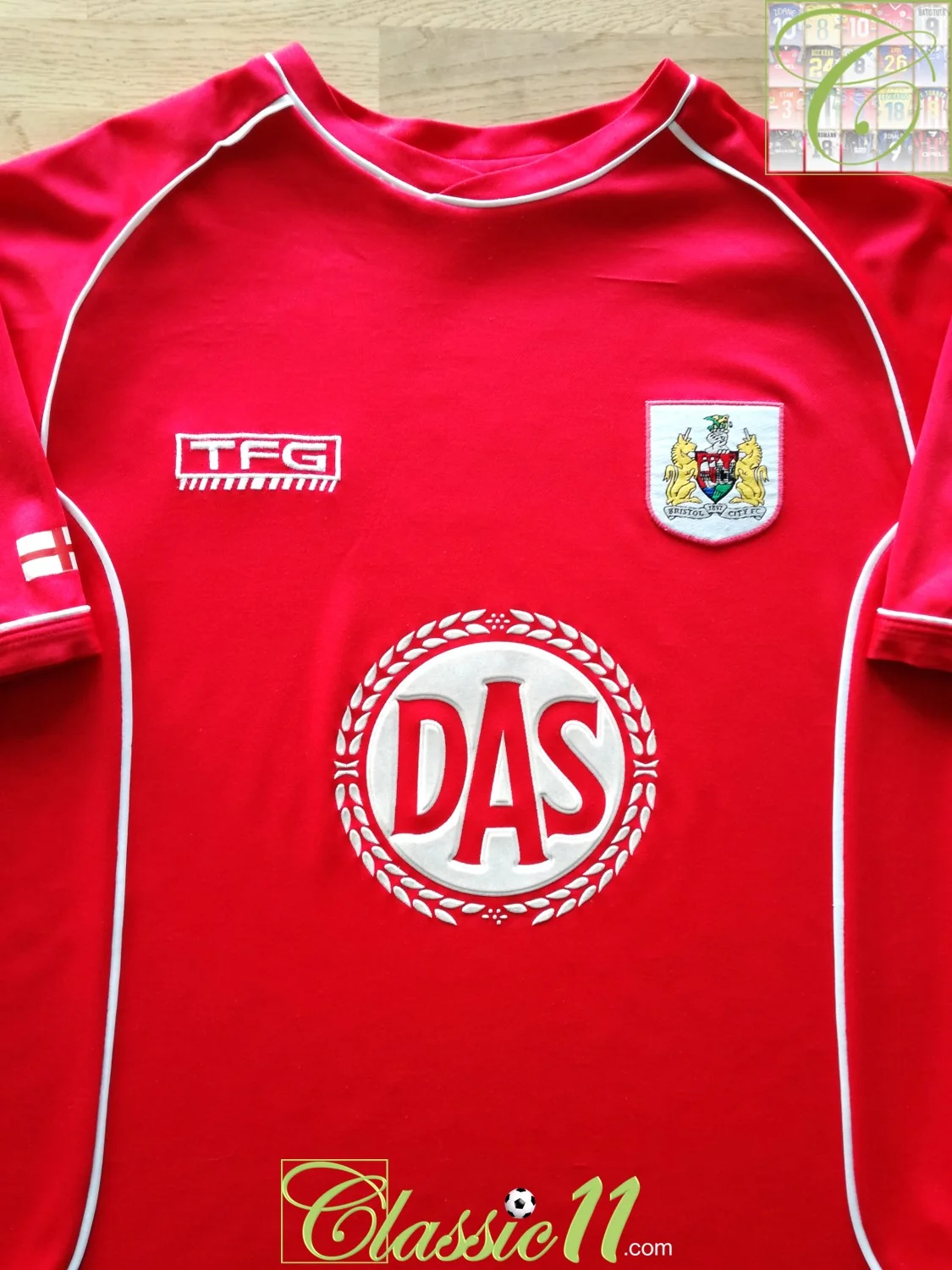 Bristol City 2002-03 Home