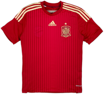 Spain 2013-14 Home