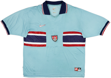 USA 1995-96 Third