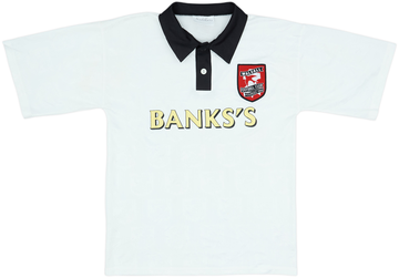 Walsall 1997-98 Third