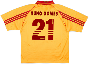 Benfica 1998-99 Away