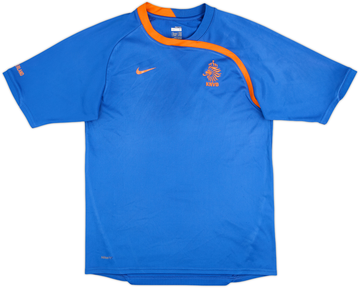 Netherlands 2008-09 Training