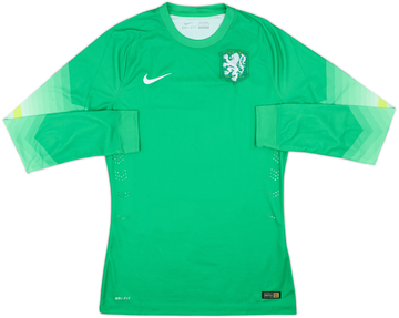 Netherlands 2014-15 Gk