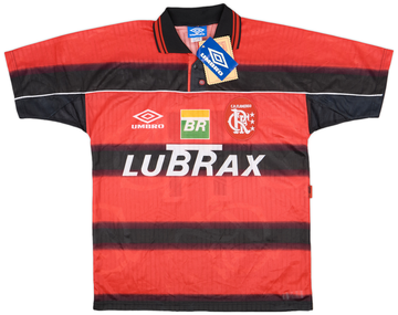 Flamengo 1998-99 Home