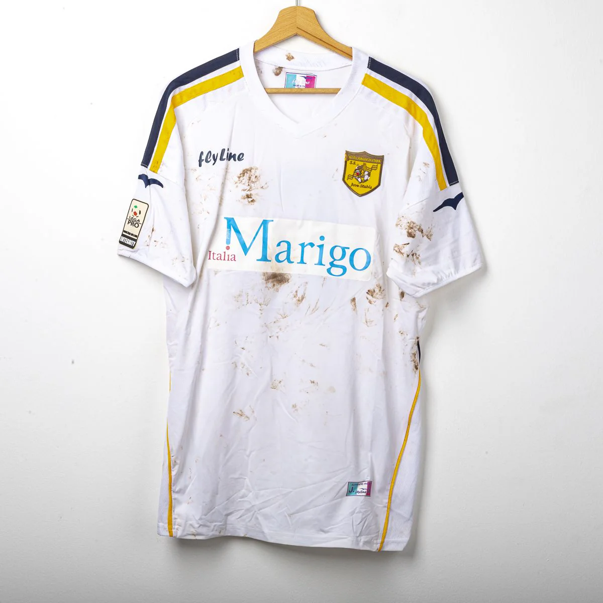Juve Stabia 2014-15 Away