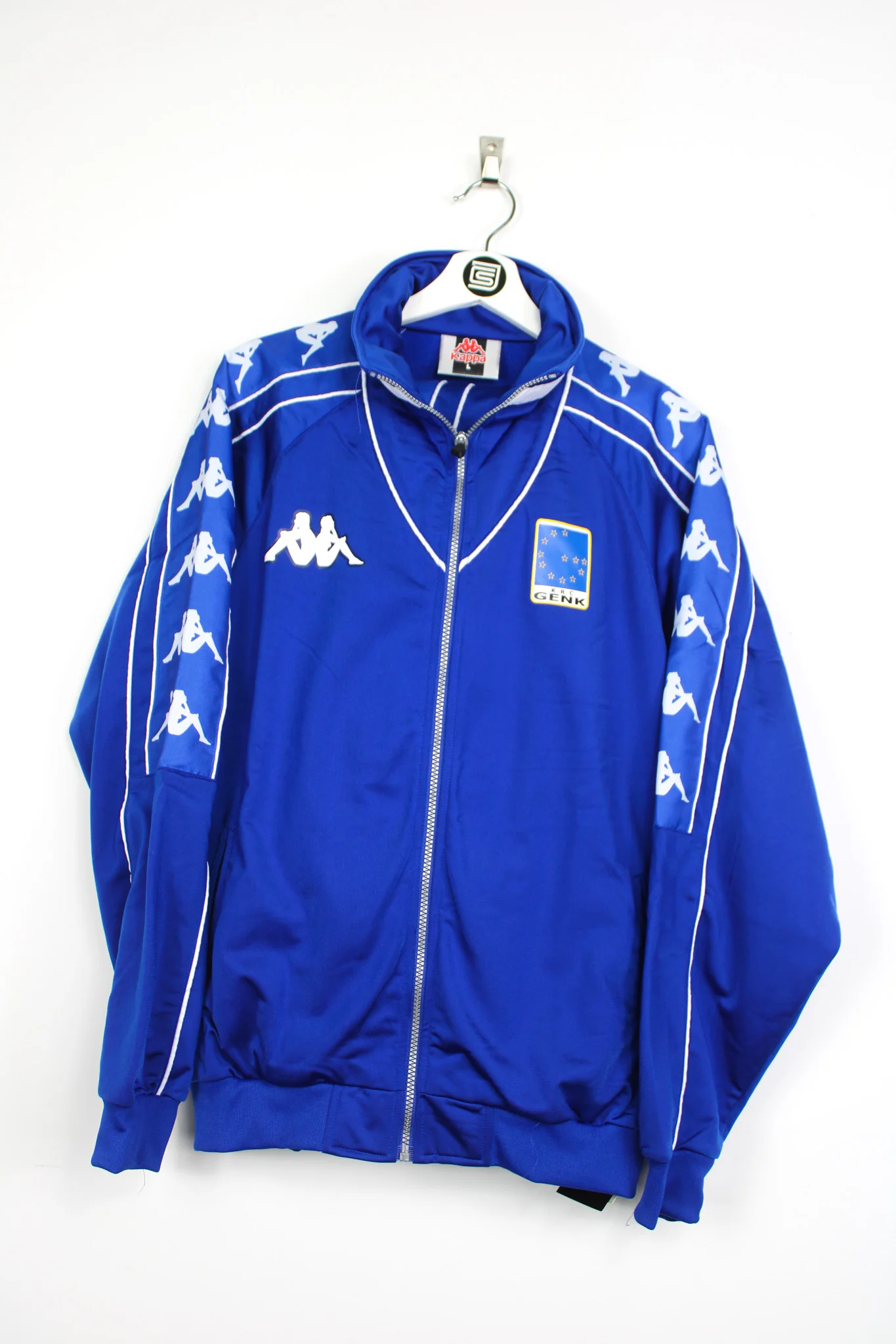 Krc Genk 1999-00 Training
