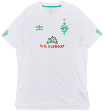 Werder Bremen 2019-20 Away