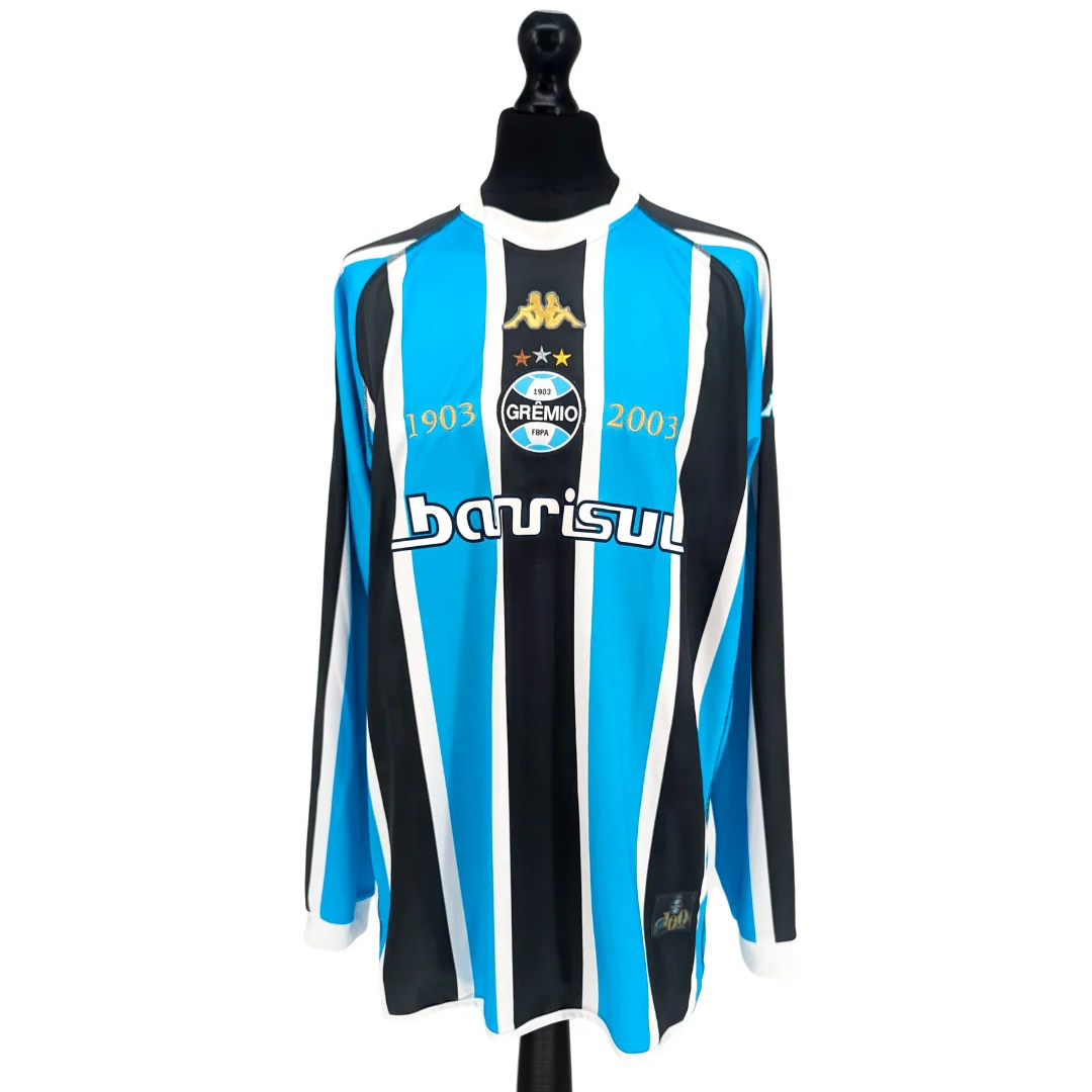 Gremio 2003 Home