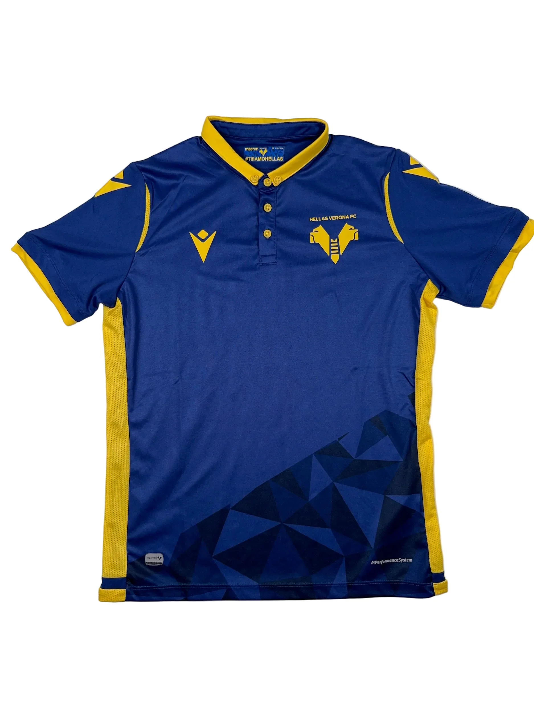Hellas Verona 2020-21 Home