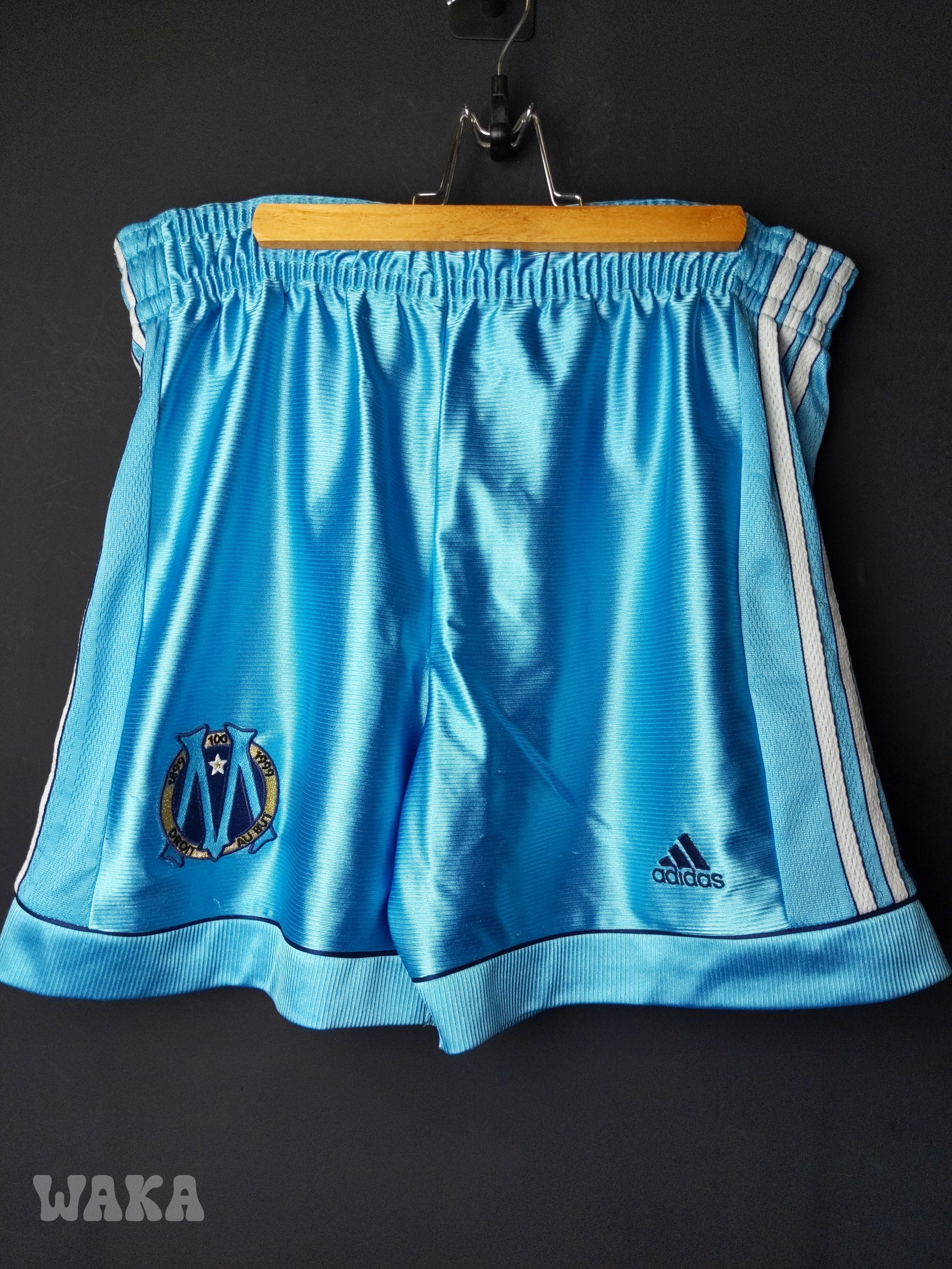 Olympique Marseille 1998-99 Away