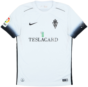 Sporting Gijon 2017-18 Away