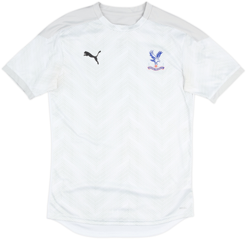 Crystal Palace 2021-22 Training