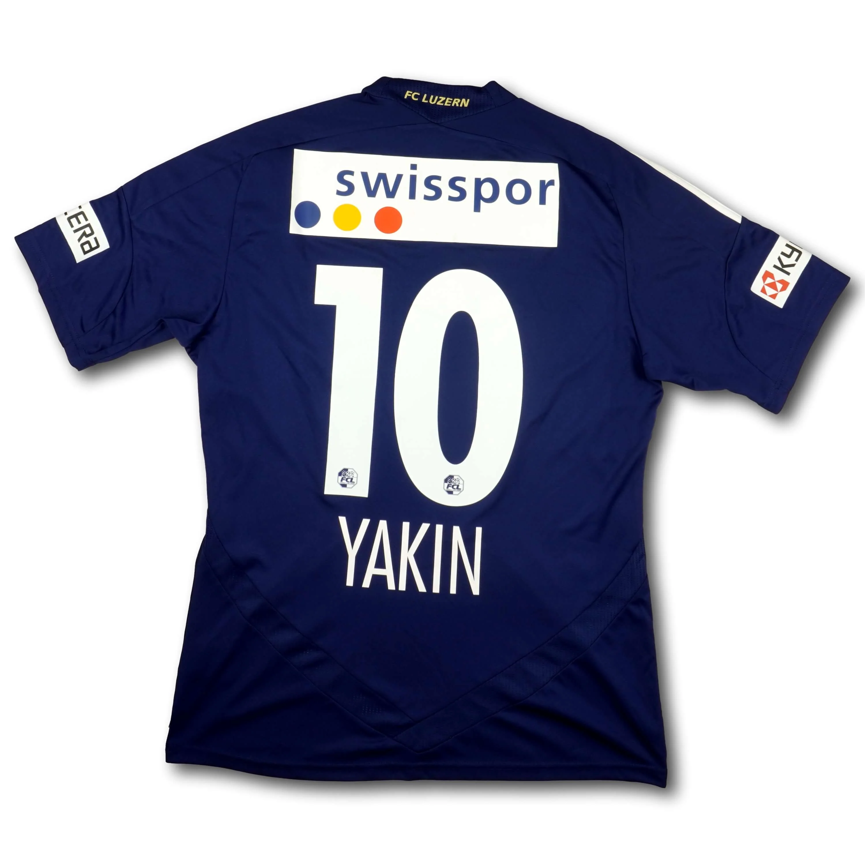 FC Luzern 2011-14 Home