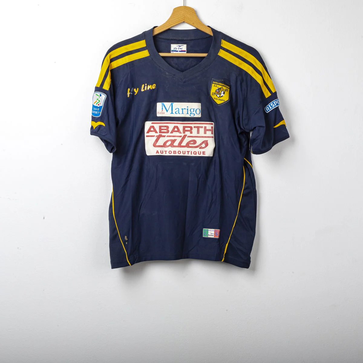 Juve Stabia 2013-14 Third