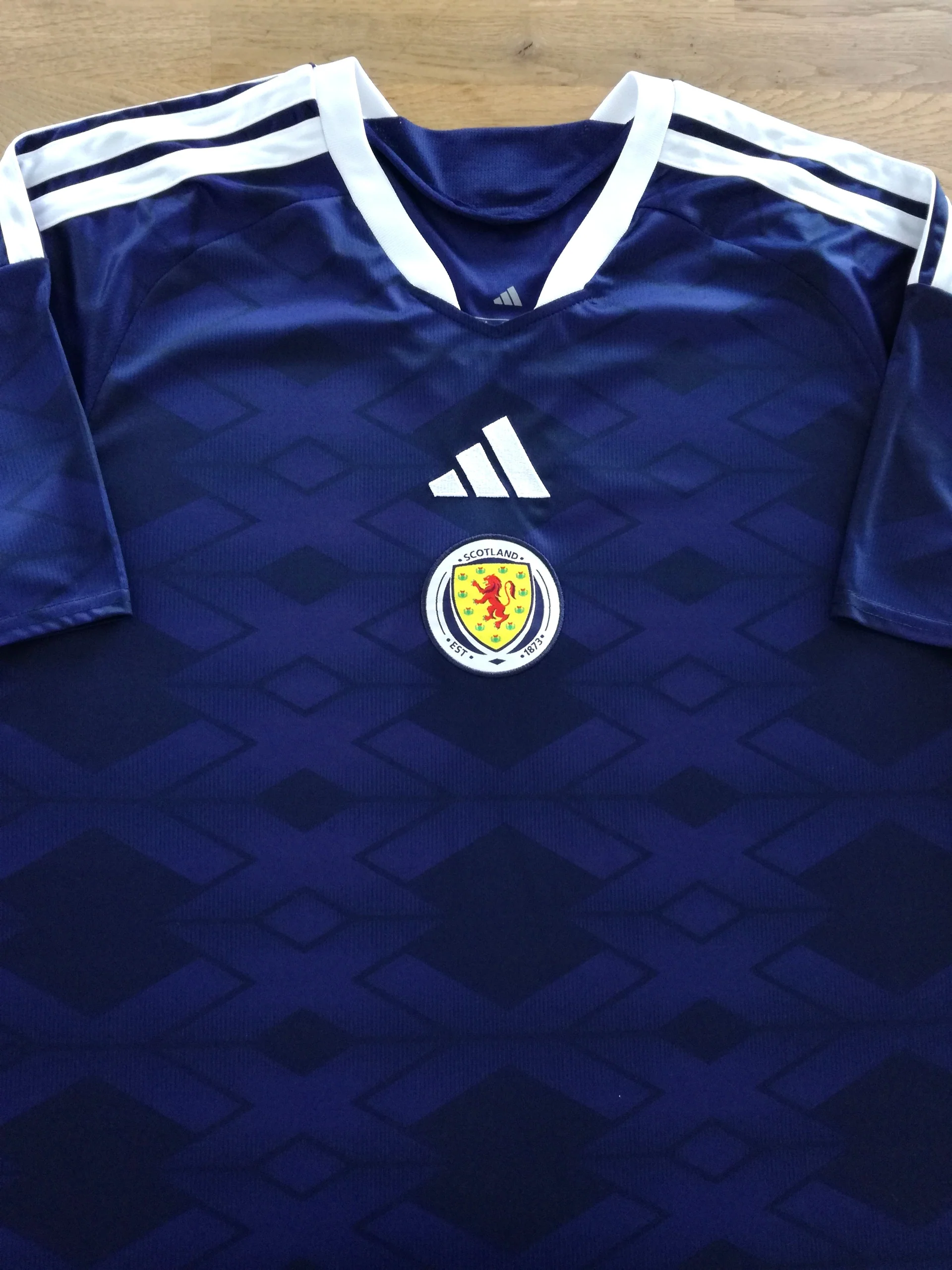 Scotland 2026-27 Home
