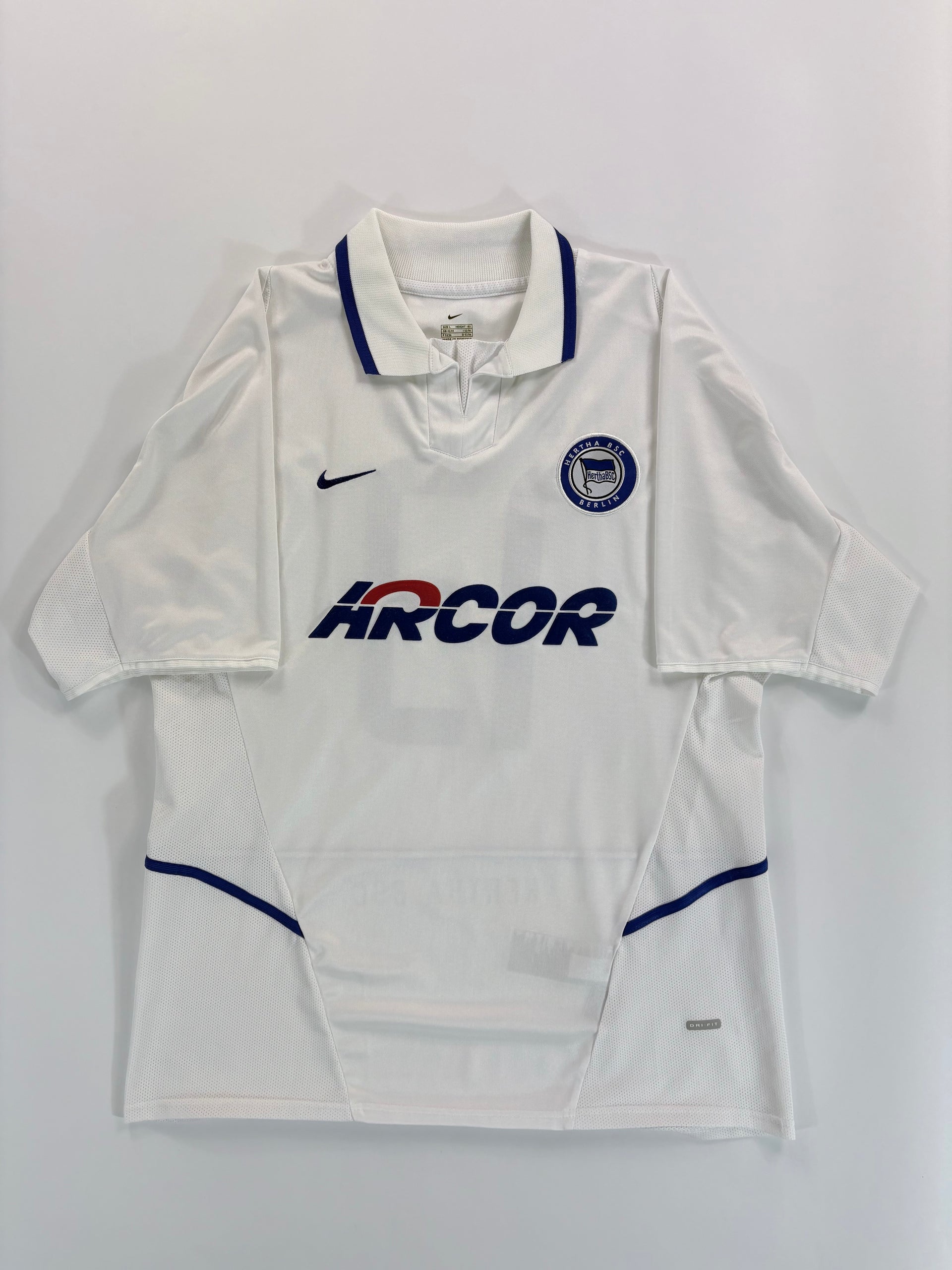 Hertha BSC 2003-04 Away