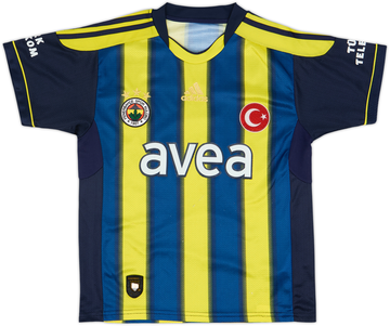 Fenerbahce 2011-12 Home