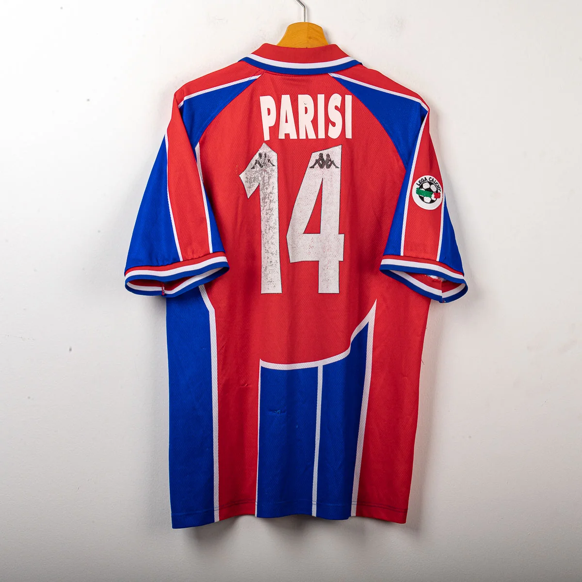 Cosenza 1998-99 Home