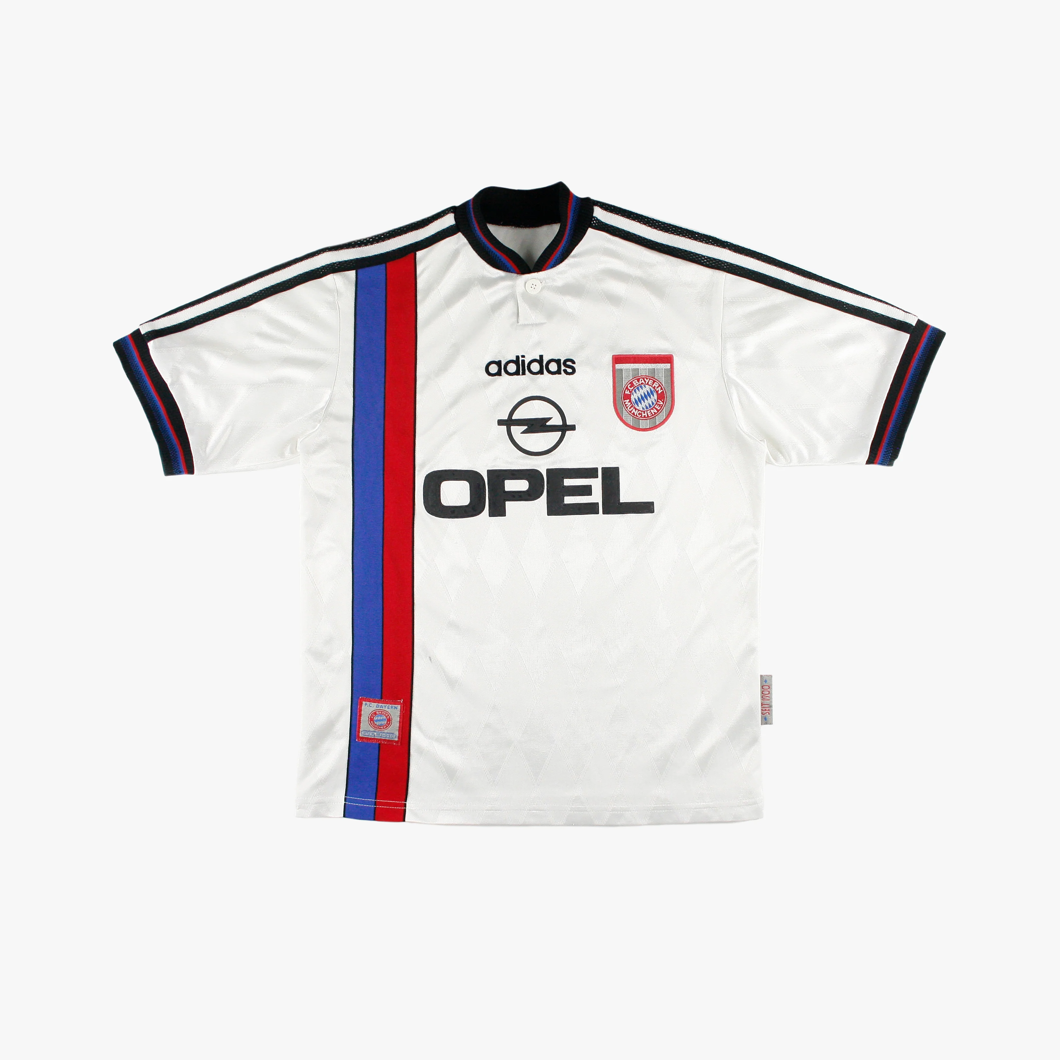 Bayern Munich 1995-97 Away