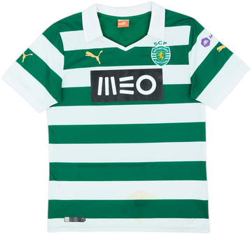 Sporting Lisbon 2013-14 Home