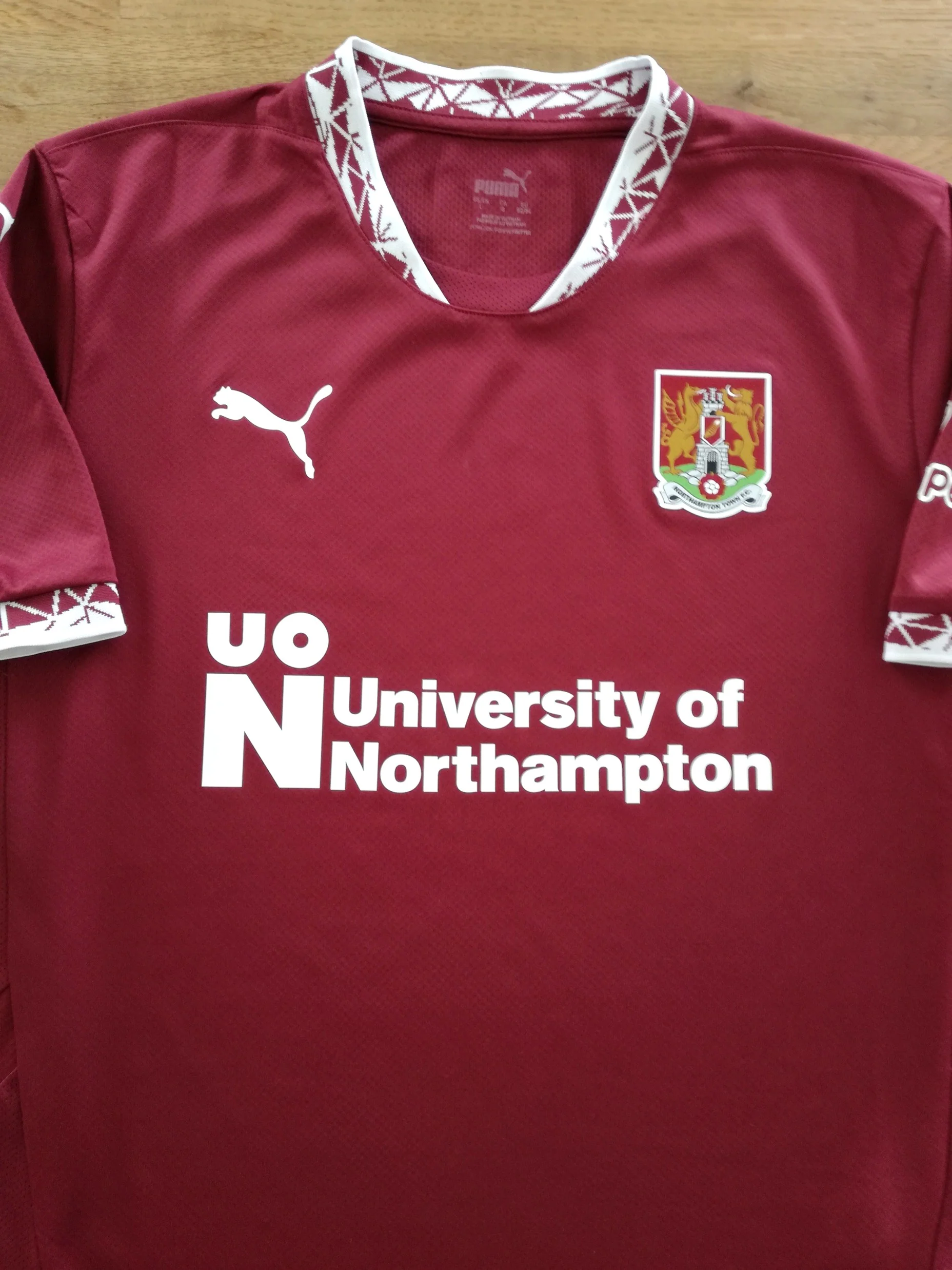 Northampton Town 2024-25 Home