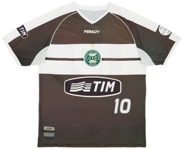 Brazil 2001-02 Third