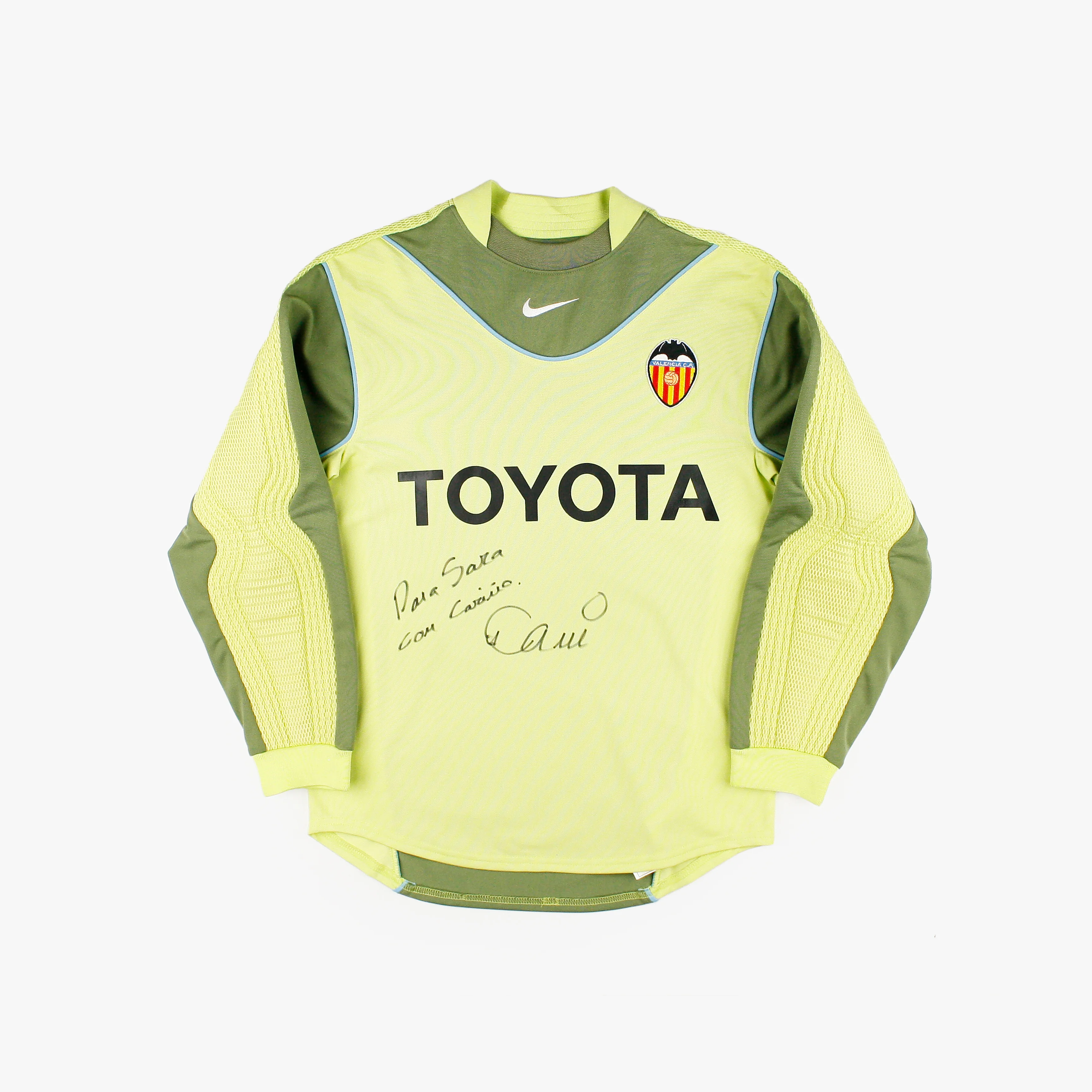 Valencia 2003-04 Special