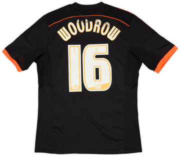Fulham 2014-15 Away