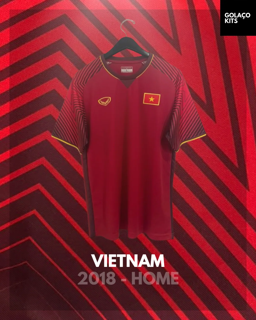 Vietnam 2018 Home